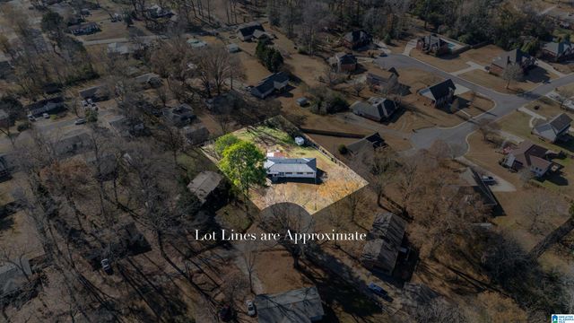 372 OAKHURST STREET, Mount Olive, AL 35117