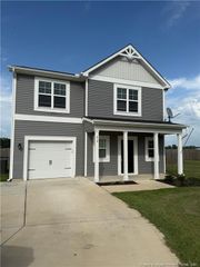 478 Carolina Church Road, St. Pauls, NC 28384