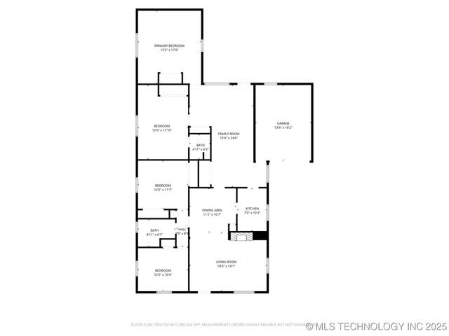 2015 S Dewey Avenue, Bartlesville, OK 74003