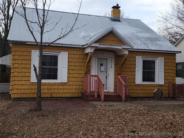 2015 S Dewey Avenue, Bartlesville, OK 74003