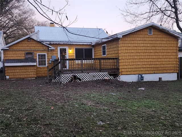 2015 S Dewey Avenue, Bartlesville, OK 74003