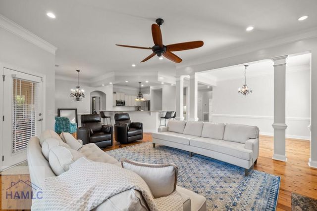 401 River Oak Drive, Richmond Hill, GA 31324