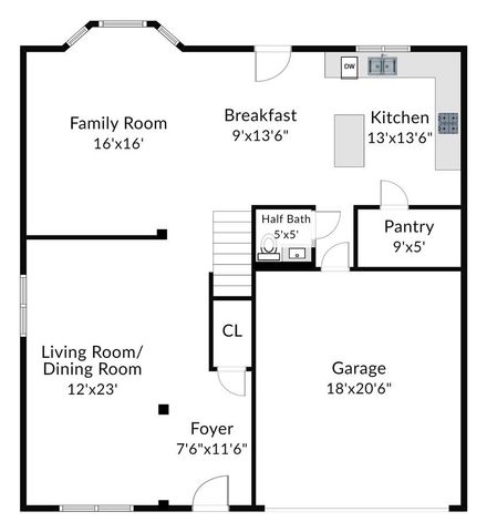1709 Woodvista PL, Round Rock, TX 78665
