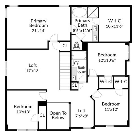 1709 Woodvista PL, Round Rock, TX 78665