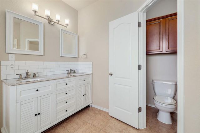 1709 Woodvista PL, Round Rock, TX 78665