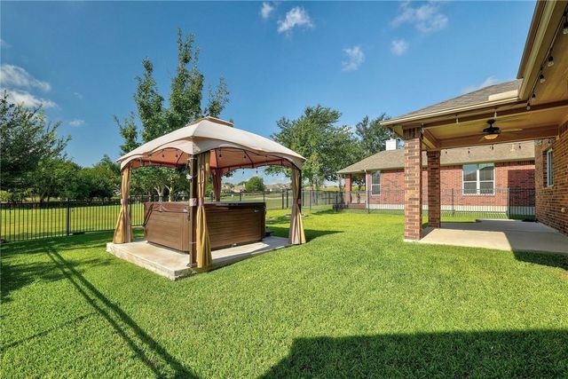 1709 Woodvista PL, Round Rock, TX 78665