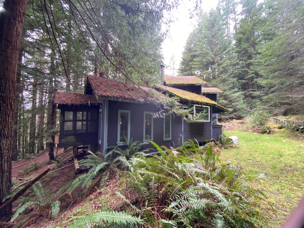 134 Nature Lane, Fickle Hill, CA 95521