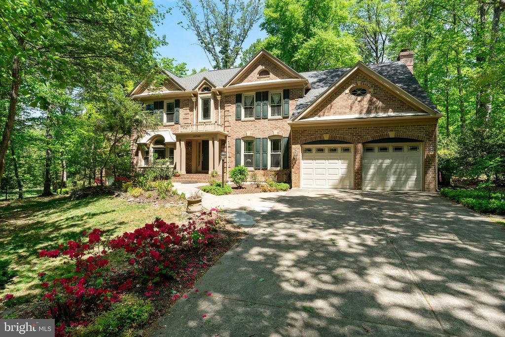 12760 QUARTERHORSE LN, Woodbridge, VA 22192