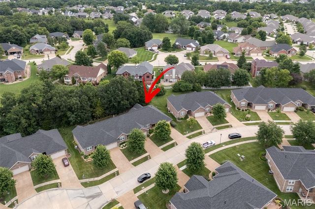 3416 Sun Bear Court 830C, Wentzville, MO 63385