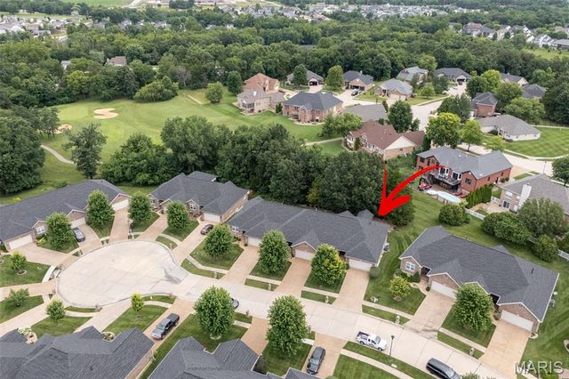 3416 Sun Bear Court 830C, Wentzville, MO 63385