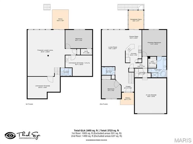 3416 Sun Bear Court 830C, Wentzville, MO 63385