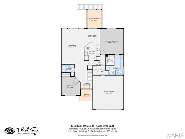 3416 Sun Bear Court 830C, Wentzville, MO 63385