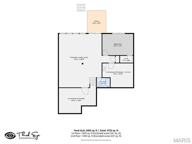3416 Sun Bear Court 830C, Wentzville, MO 63385