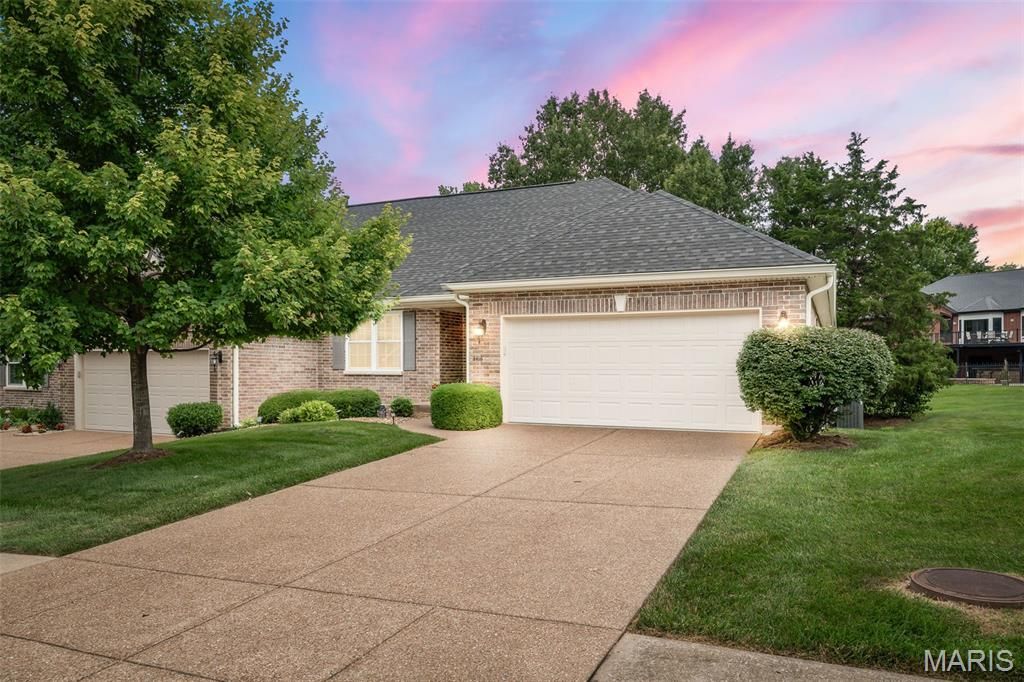 3416 Sun Bear Court 830C, Wentzville, MO 63385