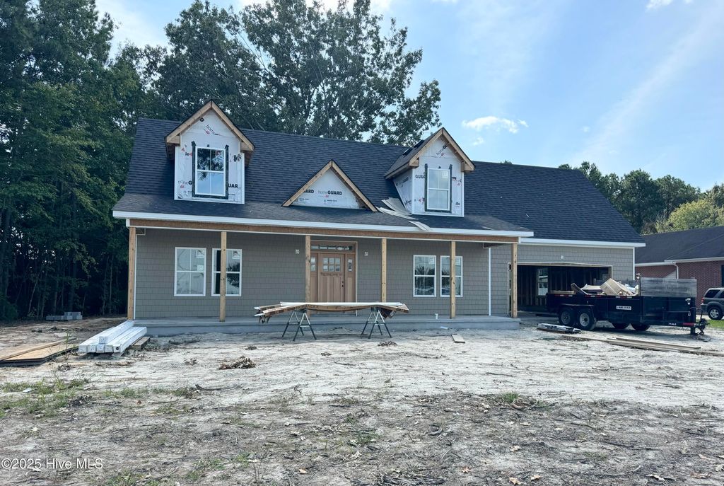 1045 Consolidated Road, Elizabeth City, NC 27909