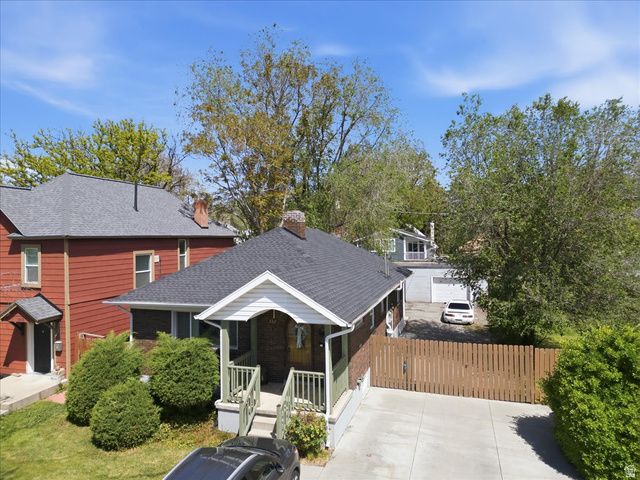 557 E SHERMAN AVE, Salt Lake City, UT 84105