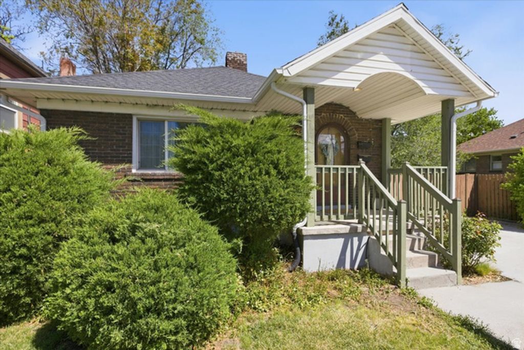 557 E SHERMAN AVE, Salt Lake City, UT 84105