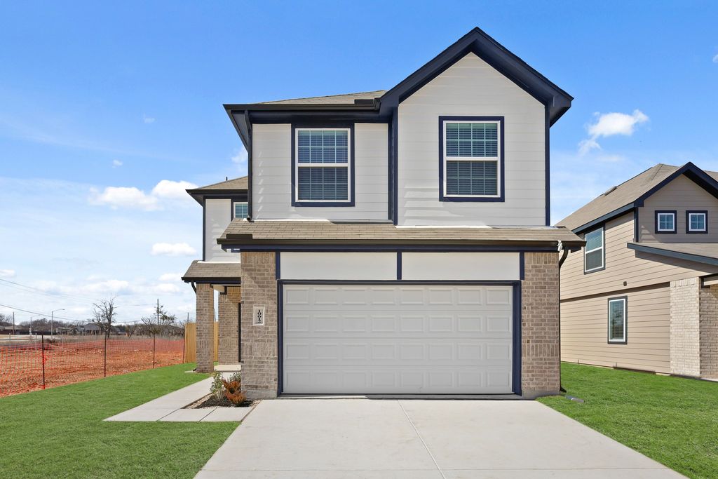10612 Brocket Lane, Fort Worth, TX 76036