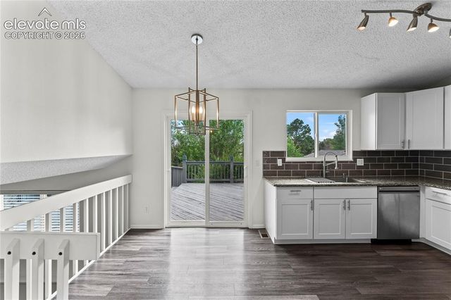 5647 Trout Creek Pass Drive, Colorado Springs, CO 80917
