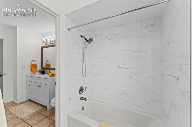 5647 Trout Creek Pass Drive, Colorado Springs, CO 80917