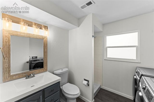 5647 Trout Creek Pass Drive, Colorado Springs, CO 80917