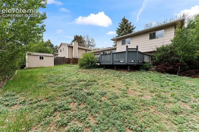 5647 Trout Creek Pass Drive, Colorado Springs, CO 80917