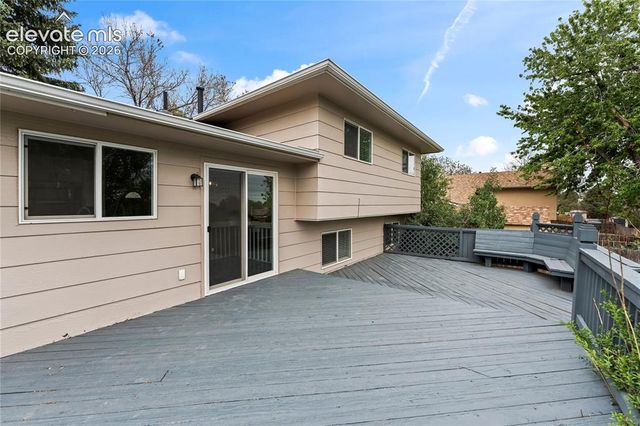 5647 Trout Creek Pass Drive, Colorado Springs, CO 80917
