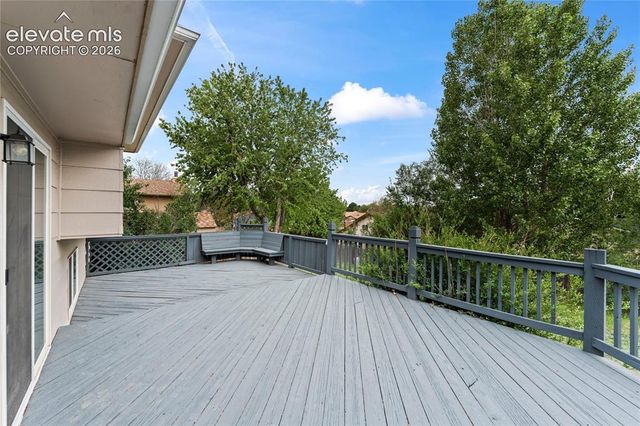 5647 Trout Creek Pass Drive, Colorado Springs, CO 80917