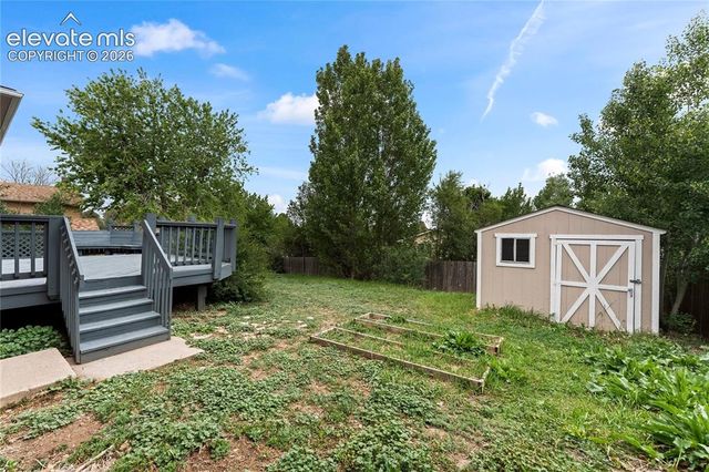 5647 Trout Creek Pass Drive, Colorado Springs, CO 80917