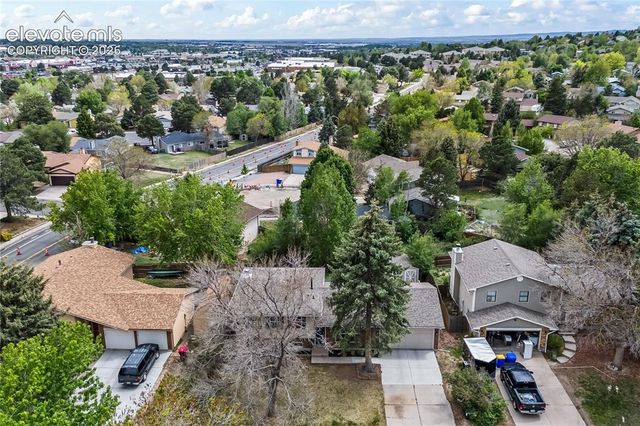 5647 Trout Creek Pass Drive, Colorado Springs, CO 80917