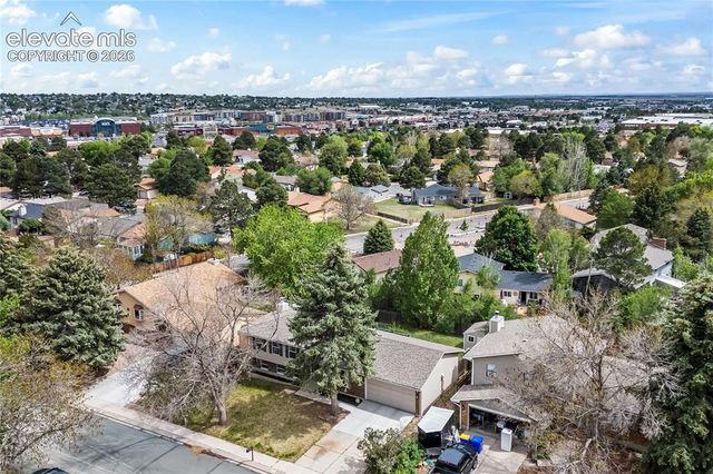 5647 Trout Creek Pass Drive, Colorado Springs, CO 80917