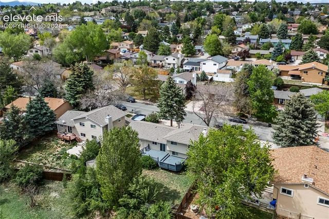 5647 Trout Creek Pass Drive, Colorado Springs, CO 80917