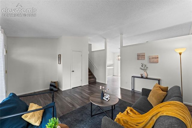 5647 Trout Creek Pass Drive, Colorado Springs, CO 80917