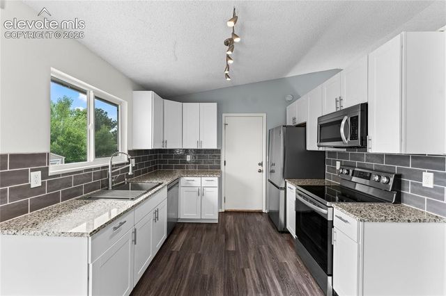 5647 Trout Creek Pass Drive, Colorado Springs, CO 80917