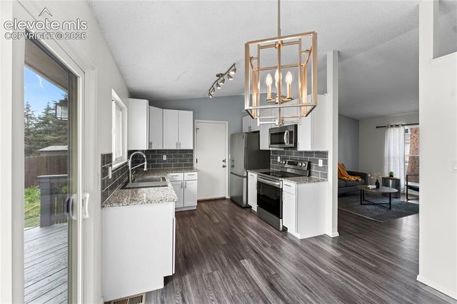5647 Trout Creek Pass Drive, Colorado Springs, CO 80917