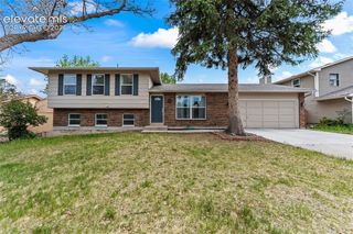 5647 Trout Creek Pass Drive, Colorado Springs, CO 80917