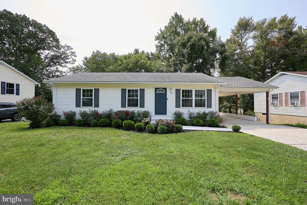 118 N TARTAN DR, Elkton, MD 21921