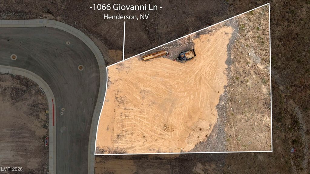 1066 Giovanni Lane, Henderson, NV 89012