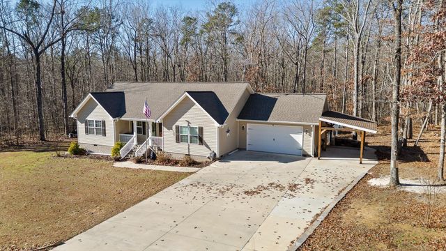 160 Emma Lane, Trenton, GA 30752