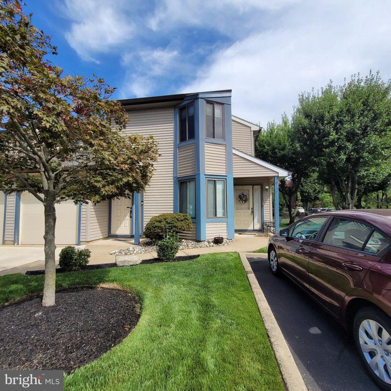 801 CHESTERWOOD CT, MARLTON, NJ 08053 — exterior