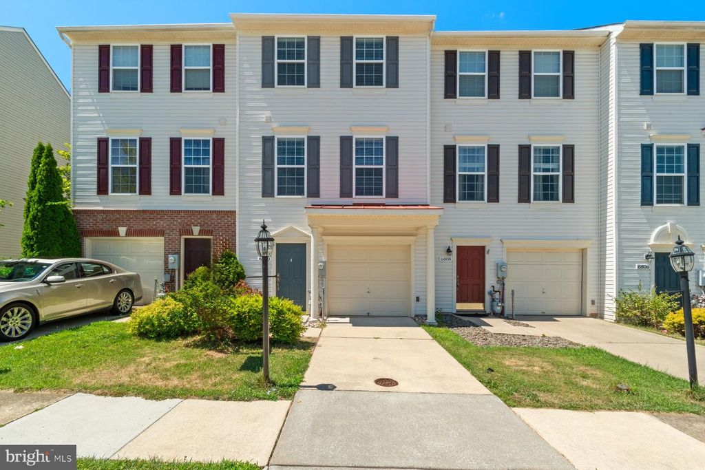 6810 WARFIELD ST, Glen Burnie, MD 21060