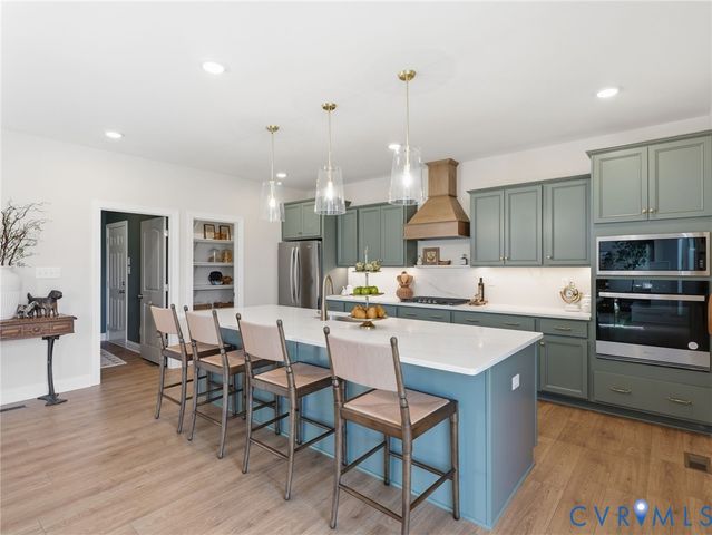 5137 Grasston Dr, Quinton, VA 23141