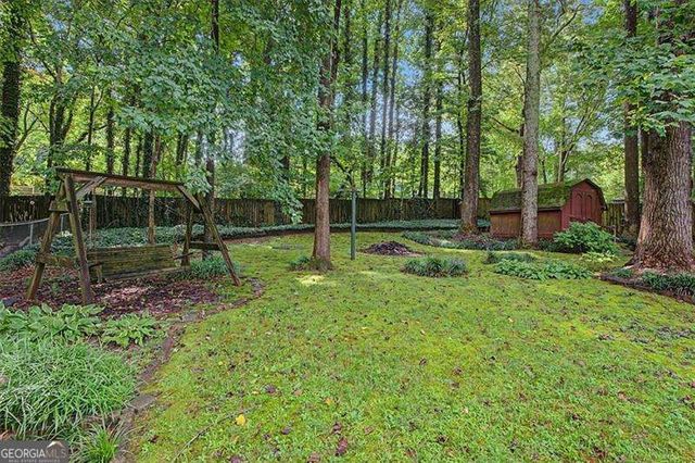 3095 Woodland Drive NW, Kennesaw, GA 30152