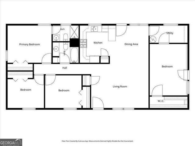 3095 Woodland Drive NW, Kennesaw, GA 30152