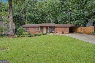 3095 Woodland Drive NW, Kennesaw, GA 30152