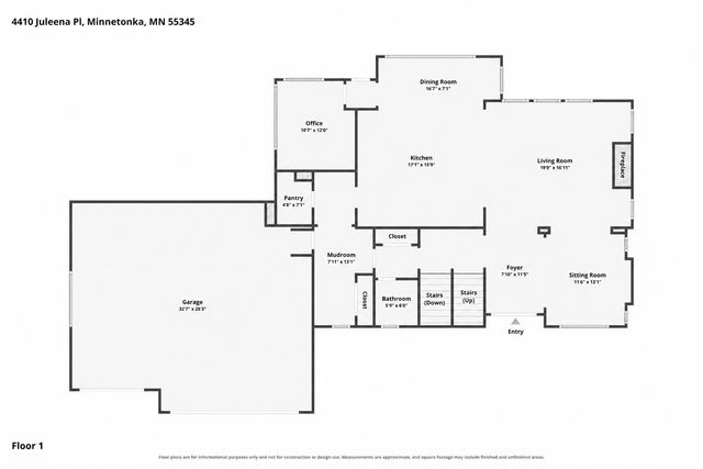 4410 Juleena Place, Minnetonka, MN 55345