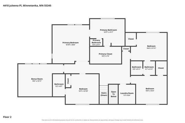4410 Juleena Place, Minnetonka, MN 55345