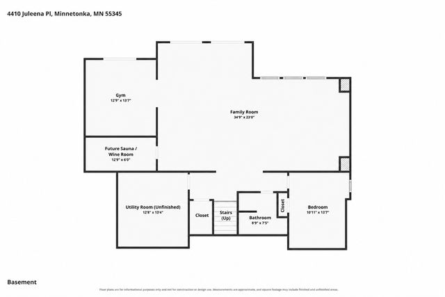 4410 Juleena Place, Minnetonka, MN 55345