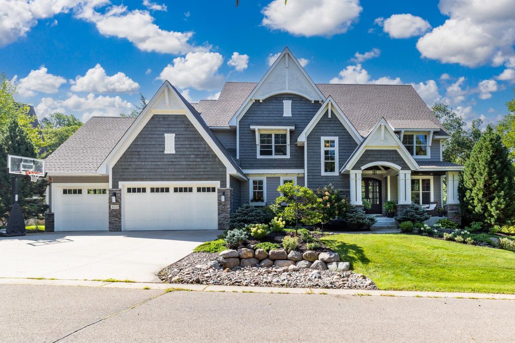 4410 Juleena Place, Minnetonka, MN 55345 — exterior