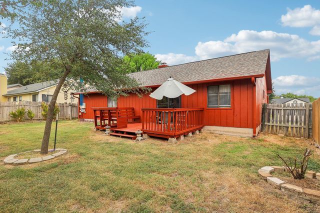 1705 Primrose TRL, Round Rock, TX 78664